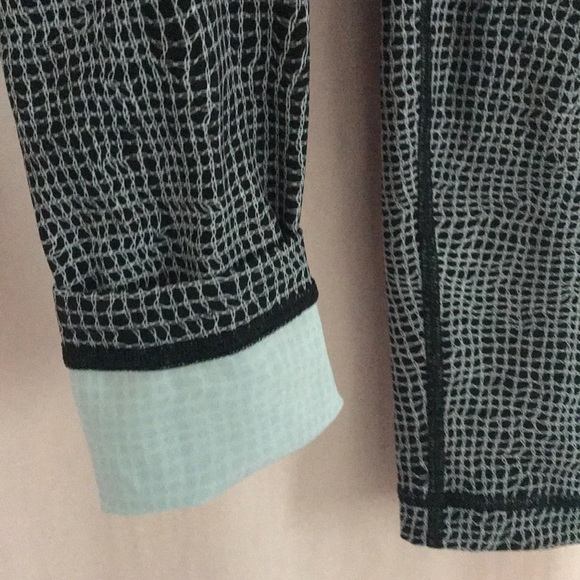 Patterned leggings - Picture 3 of 4